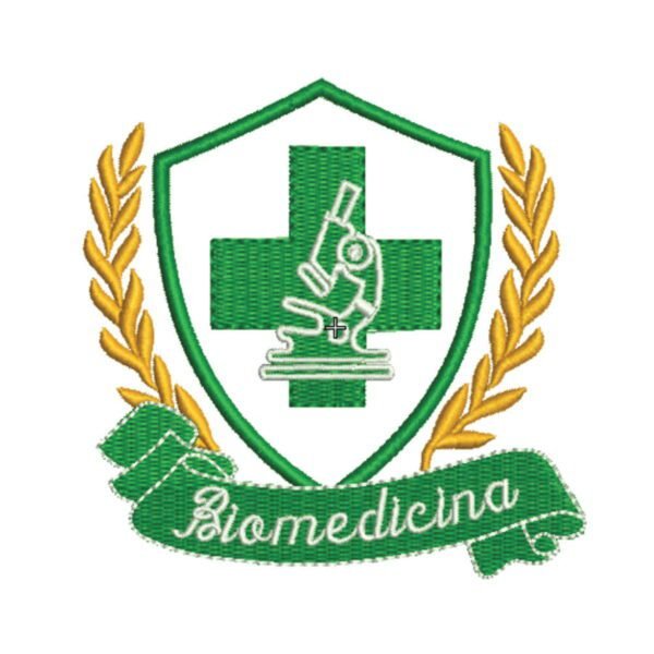 Matriz de Bordado de Biomedicina 01