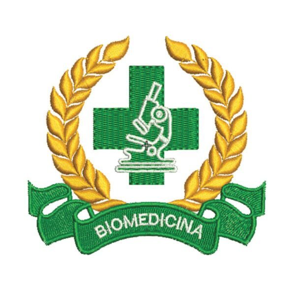 Matriz de Bordado de Biomedicina 03