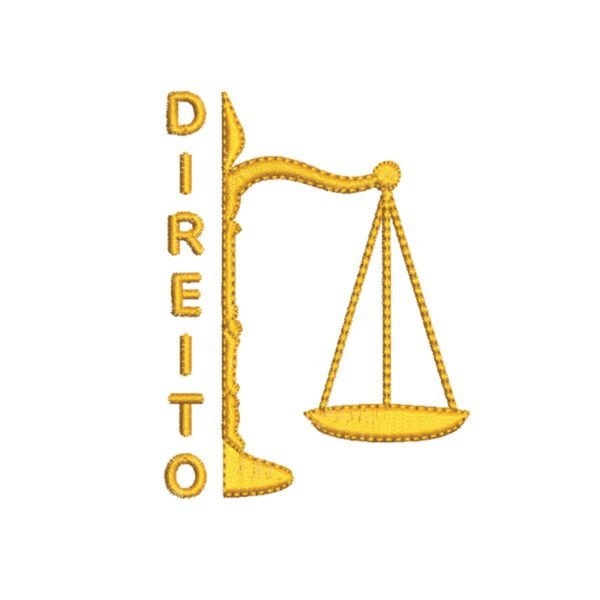 Matriz de Bordado Direito 01