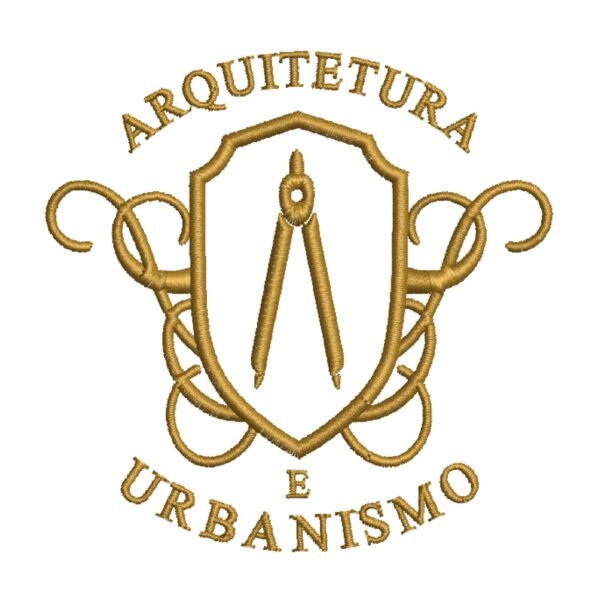 Matriz de Bordado de Arquitetura e Urbanismo 02