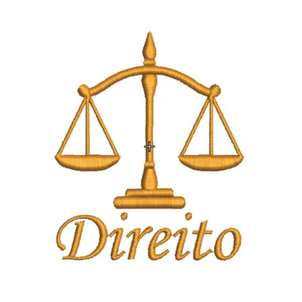 Matriz de Bordado Direito 10