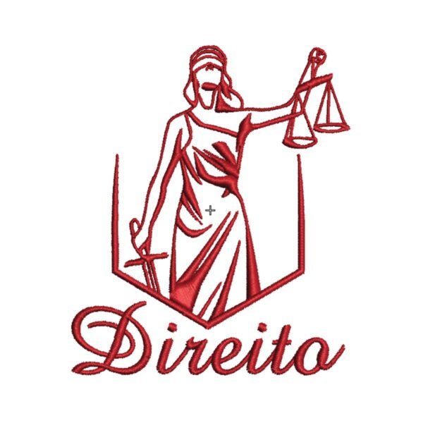 Matriz de Bordado Direito 11