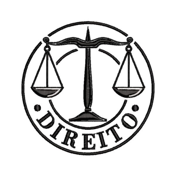 Matriz de Bordado Direito 06
