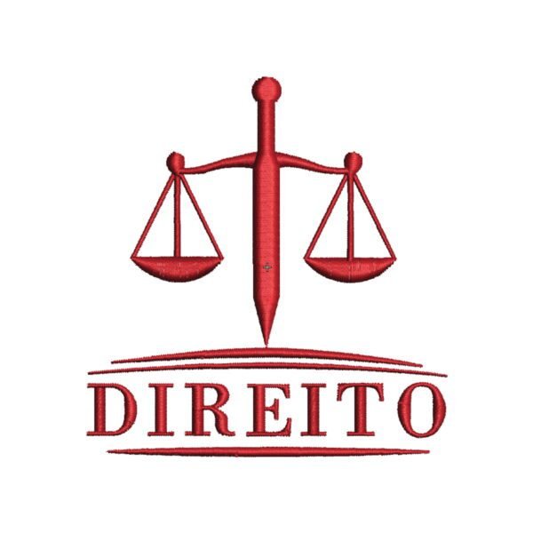 Matriz de Bordado Direito 08