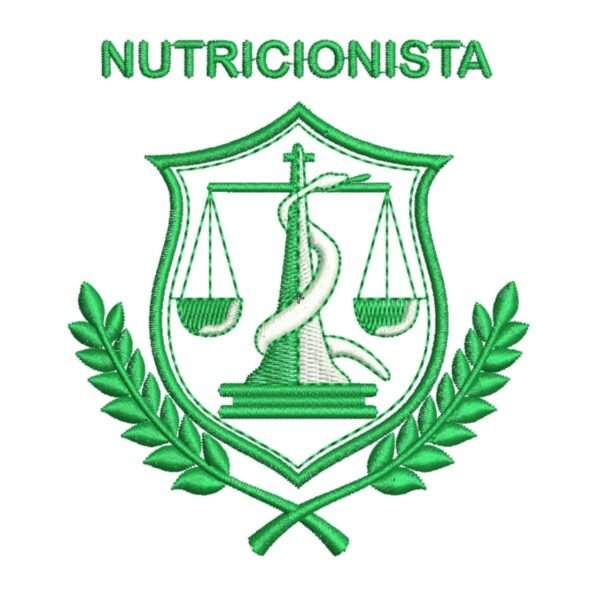 matriz-de-bordado-brasao-NUTRICIONISTA