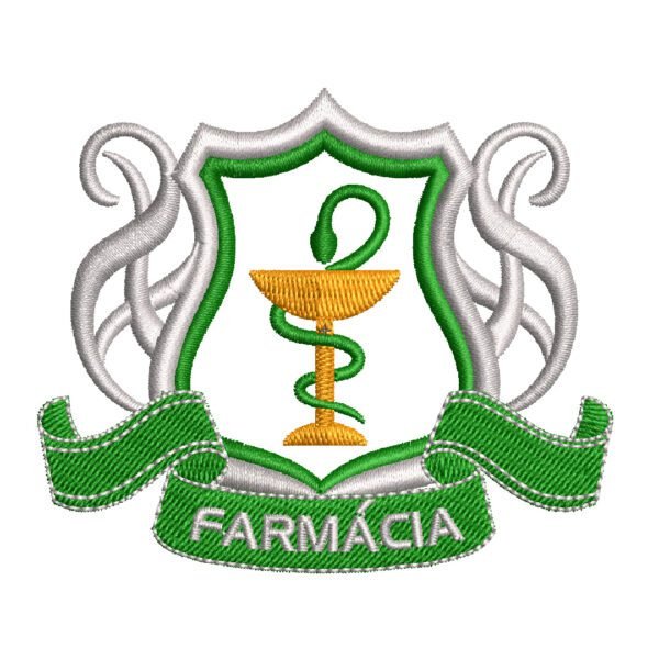 matriz-de-bordado-brasao-de-farmacia 2