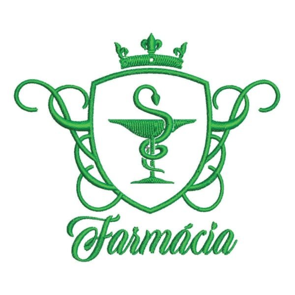 matriz-de-bordado-brasao-de-farmacia 6