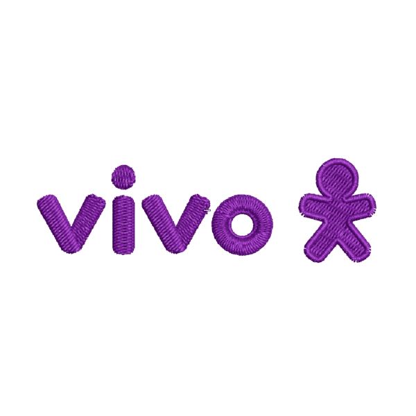 Matriz de Bordado Vivo 01