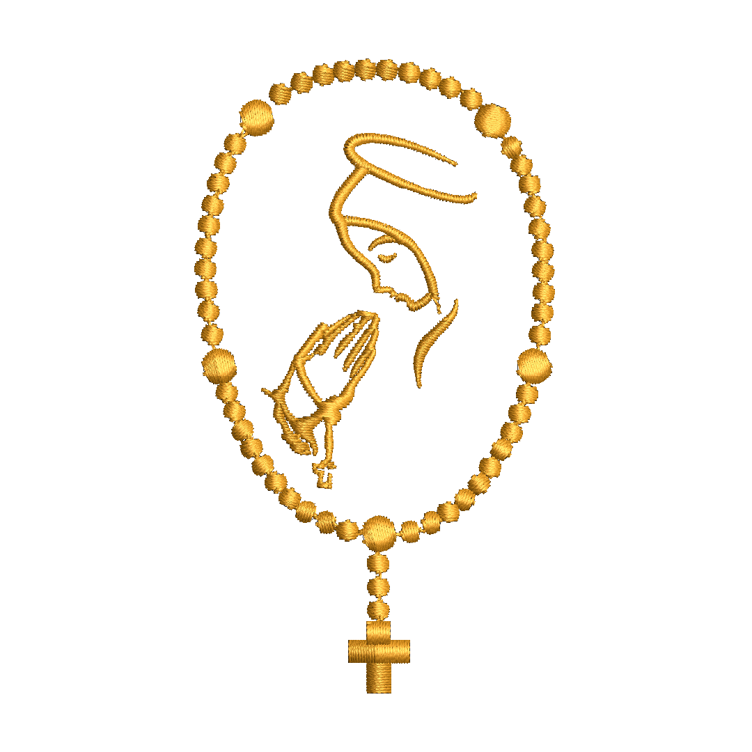 Terço Nossa Senhora