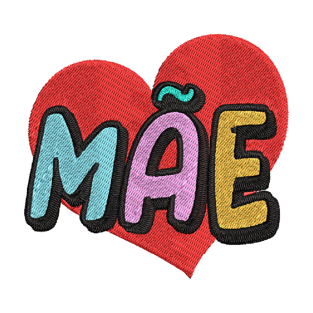 Mãe