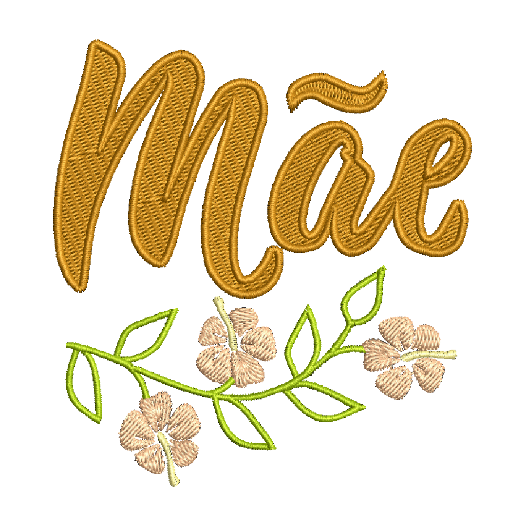 Mãe