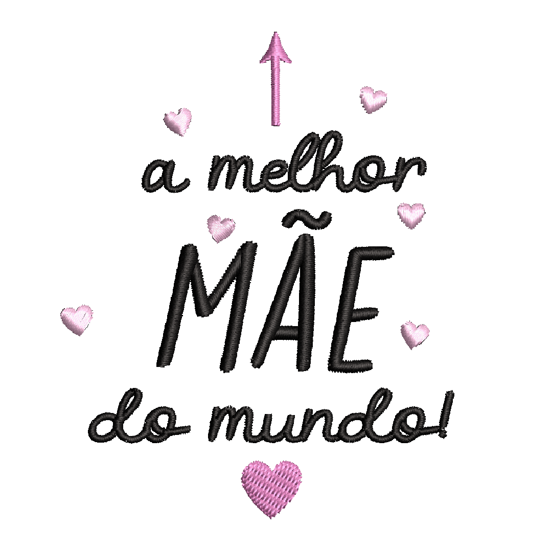 Melhor Mãe do Mundo