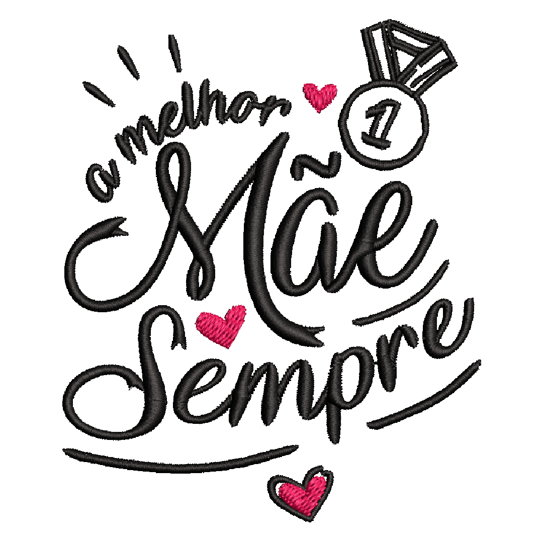 Melhor Mãe Sempre