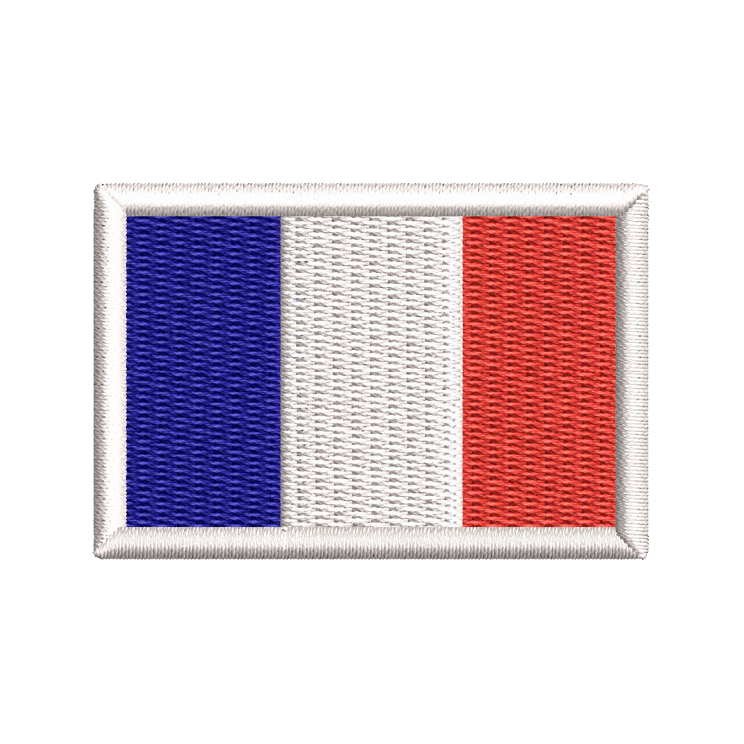 Bandeira França