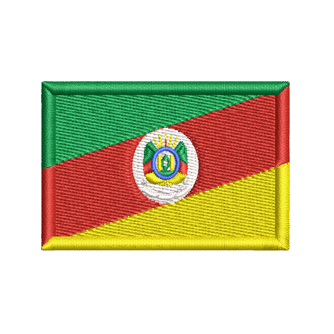 Bandeira Rio Grande do Sul