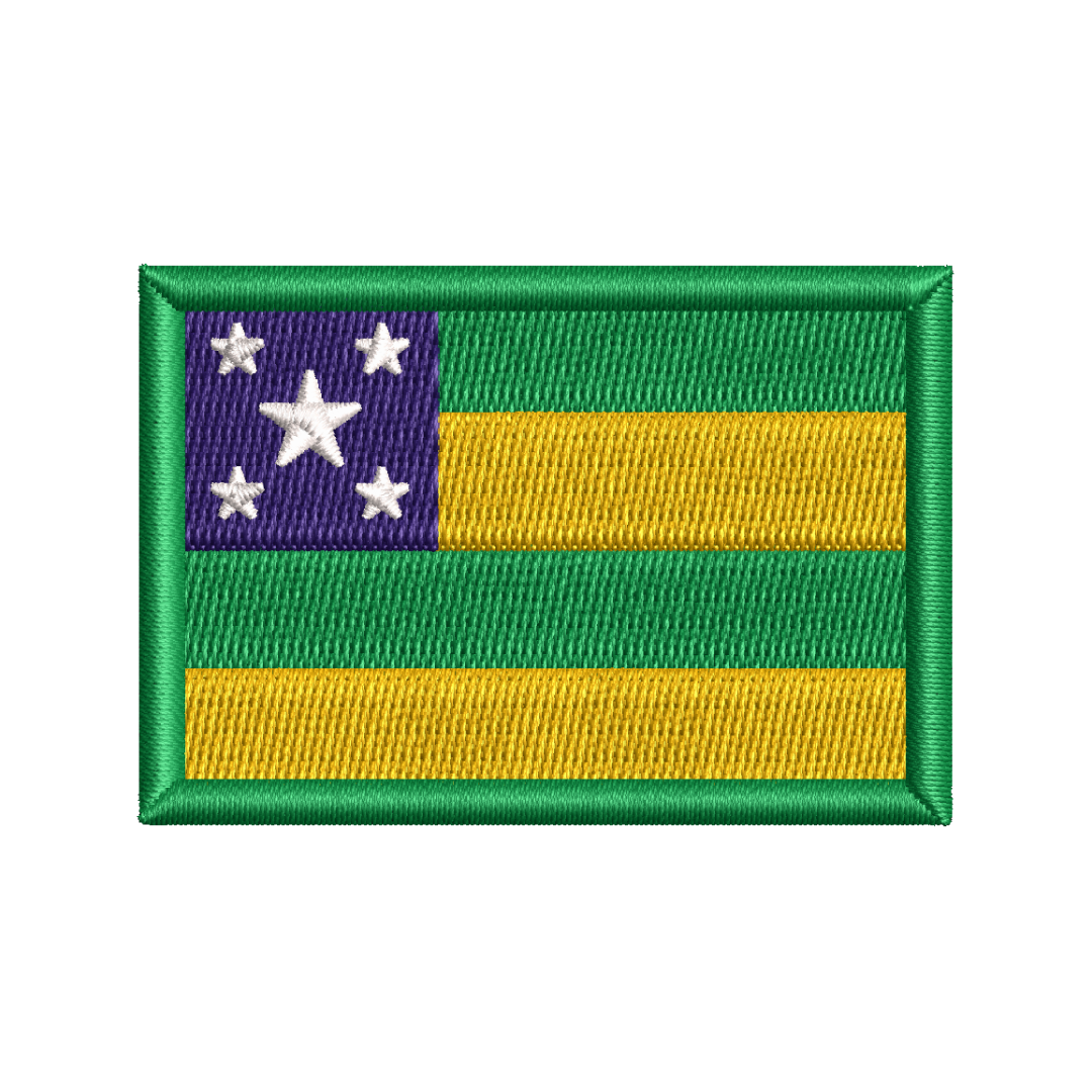 Bandeira Sergipe