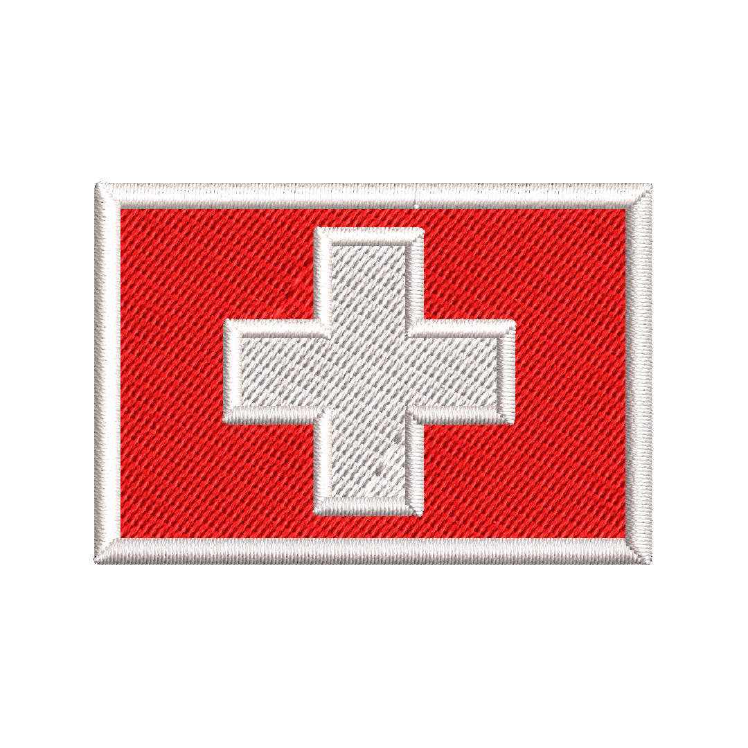 Bandeira Suíça
