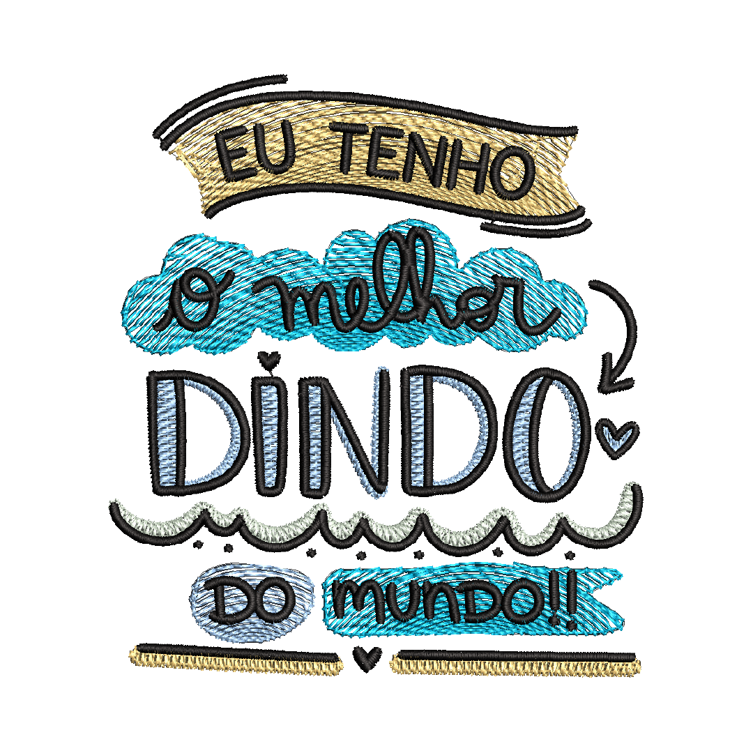 O melhor dindo do mundo