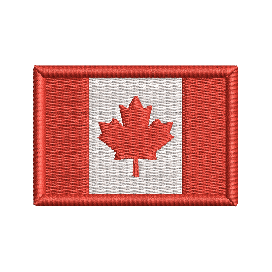 Bandeira Canadá